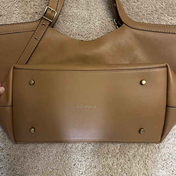 Coach Gramercy Tote Bag - Honey - Picture 5 of 6